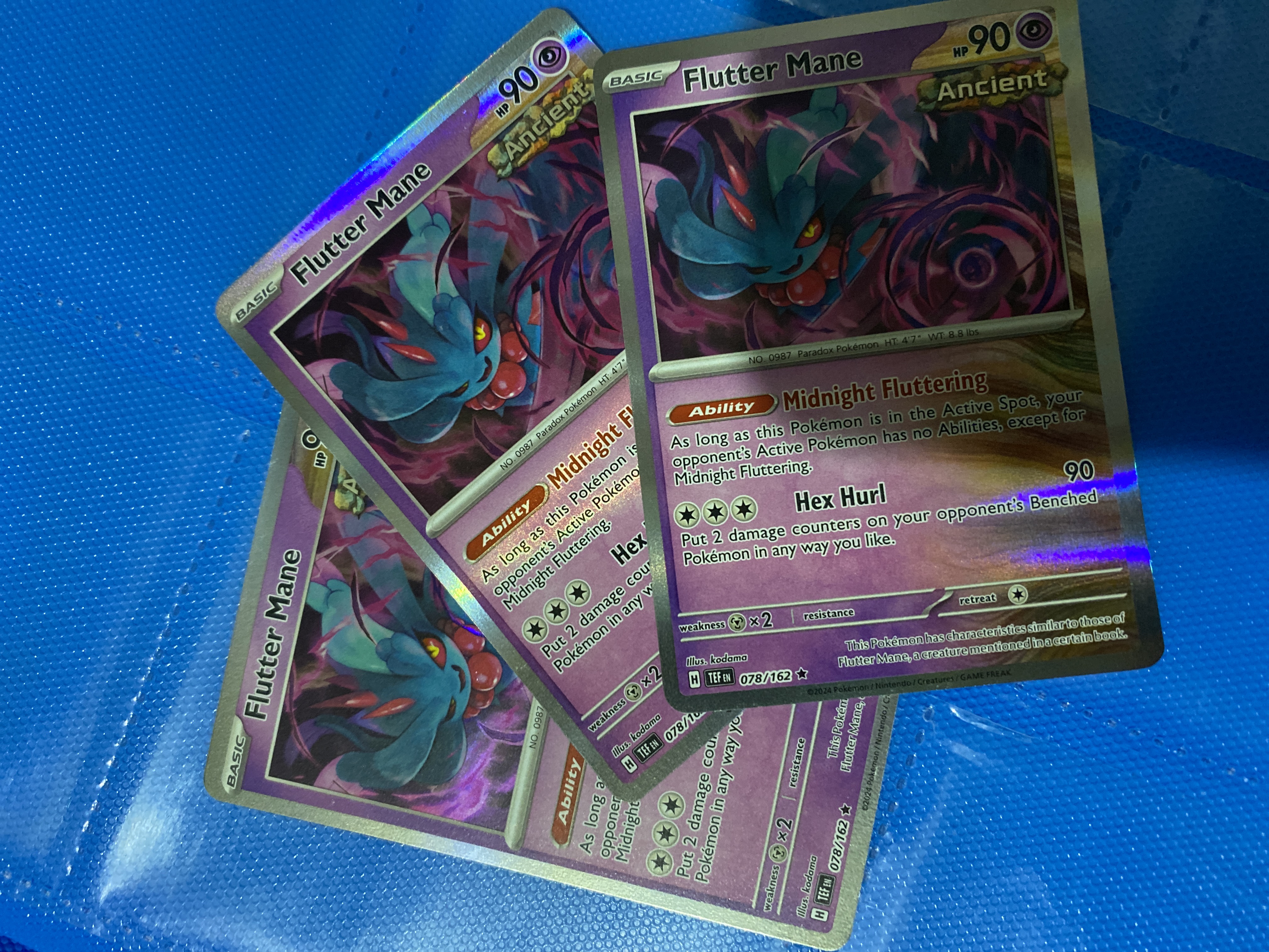 flutter mane pokemon card price Flutter Mane Pokémon Kids Figure Terapagos Edition | Authentic Japanese  Pokémon Figure