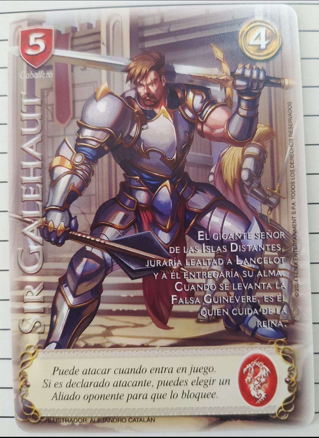 Sir Galehaut