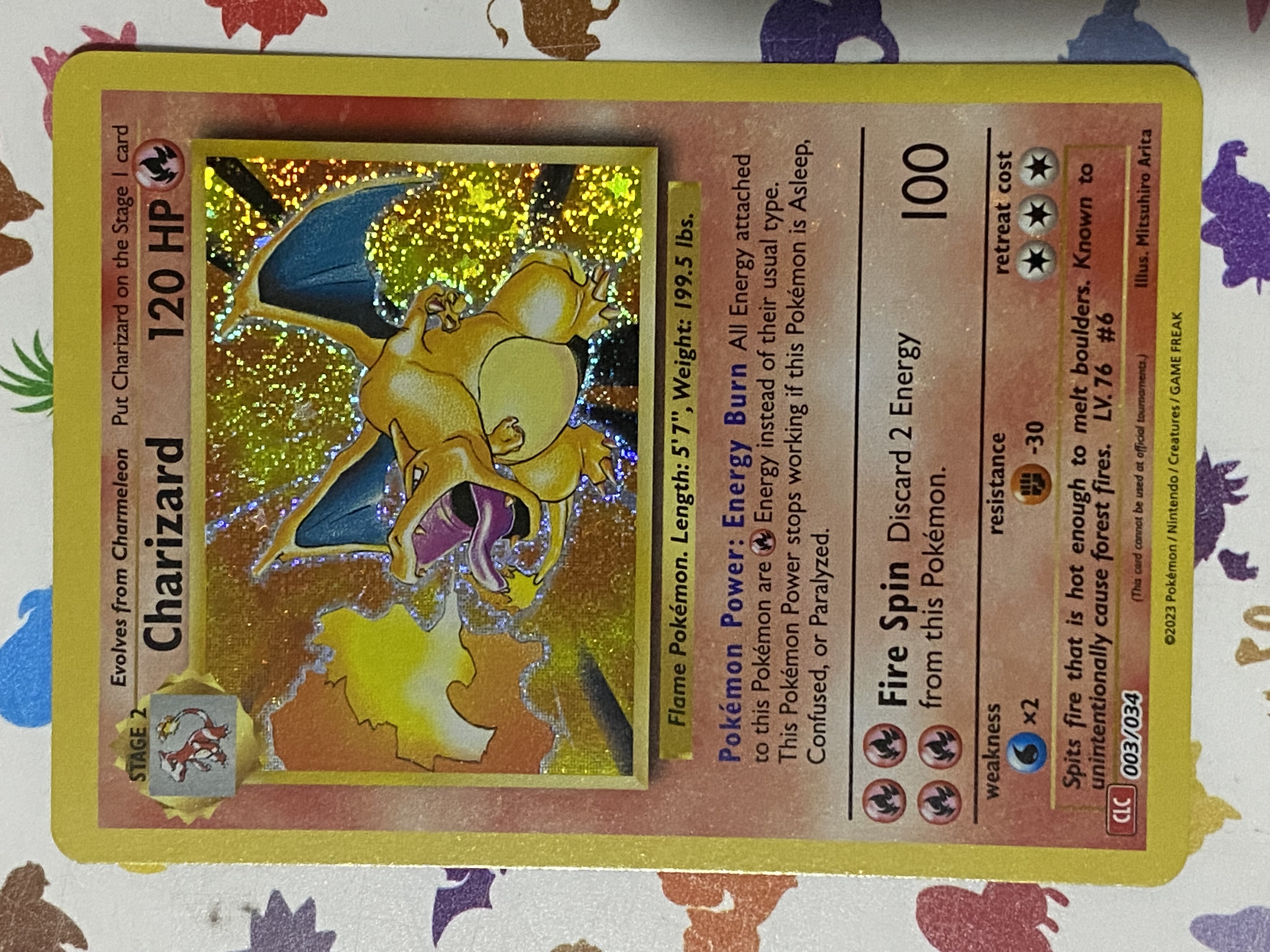 Imagen de la carta