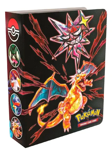 Mini Carpeta Pokémon TCG: Collector Charizard 2023