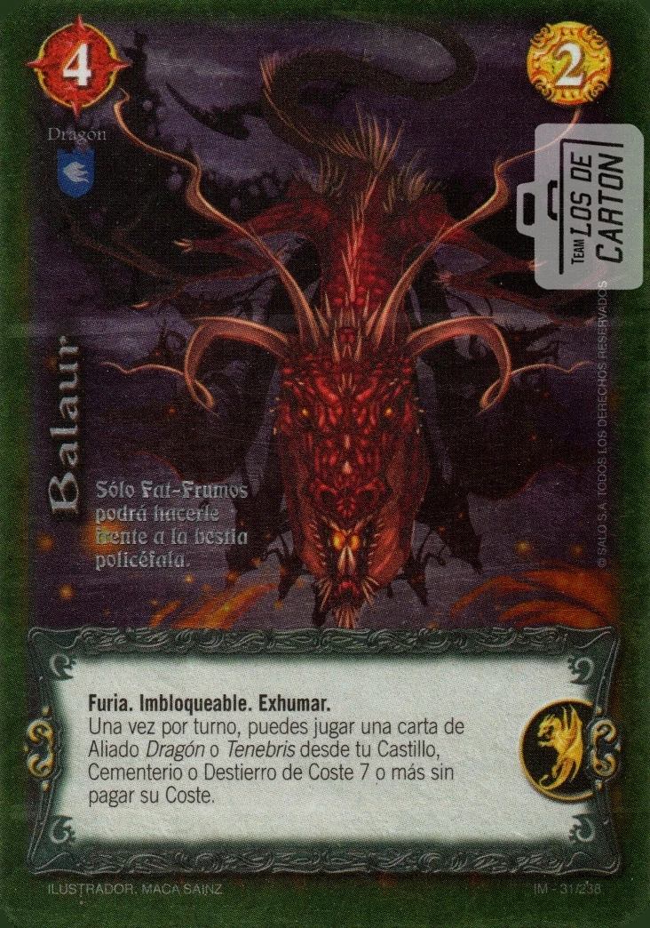 Balaur IM - 31/238