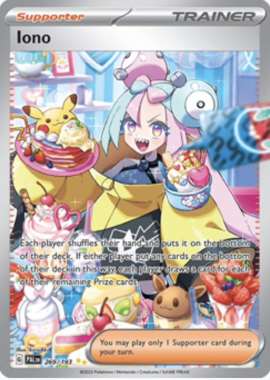 Iono - TCGmatch Chile