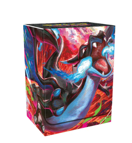 Deck Box Mega Charizard X EX 