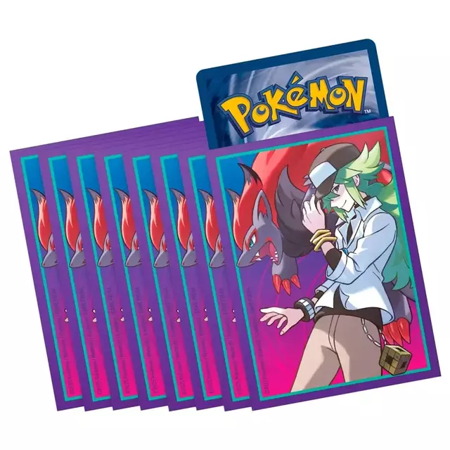 Protector de cartas de ETB de Journey Together