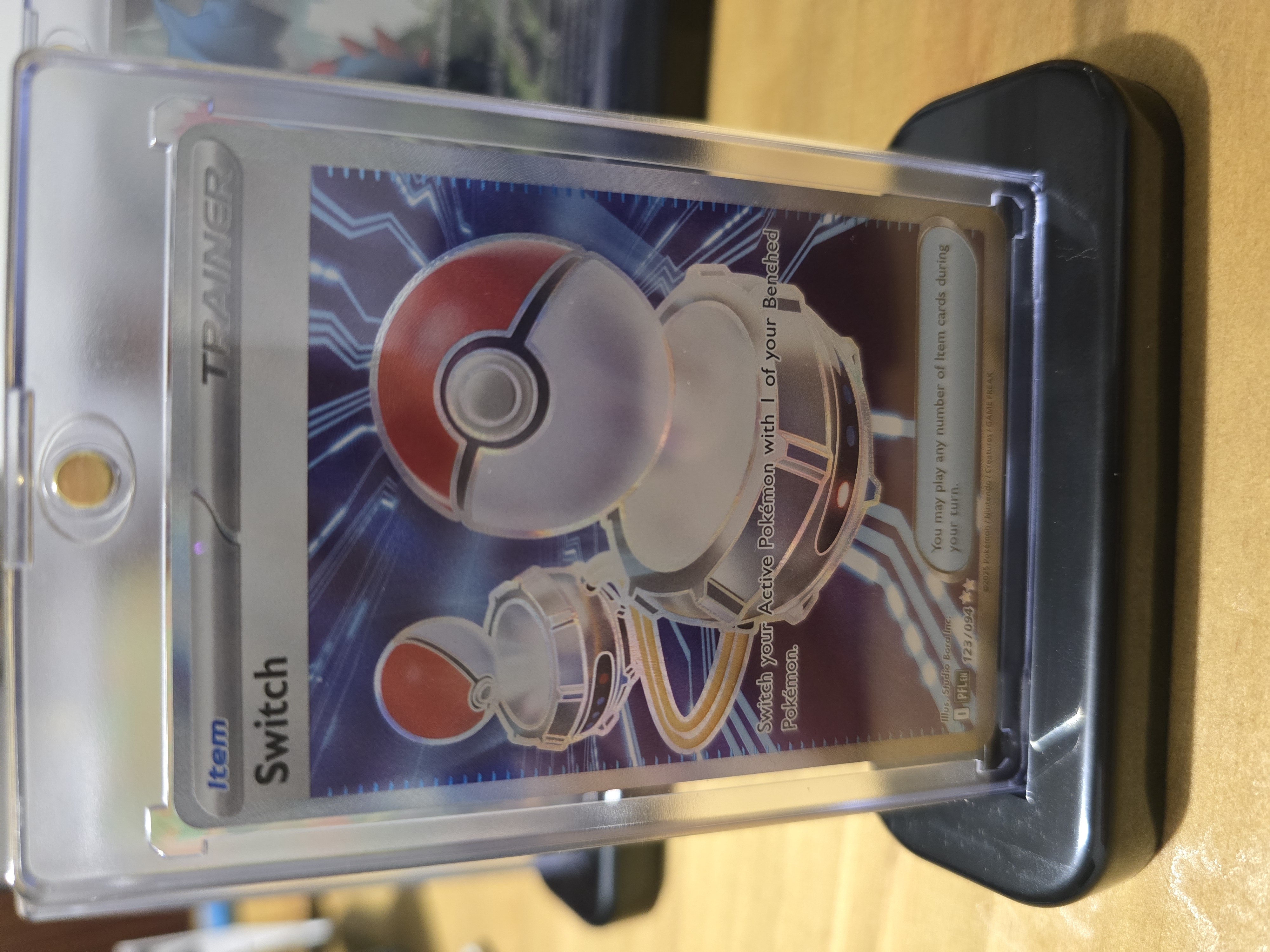 Switch - TCGmatch Chile