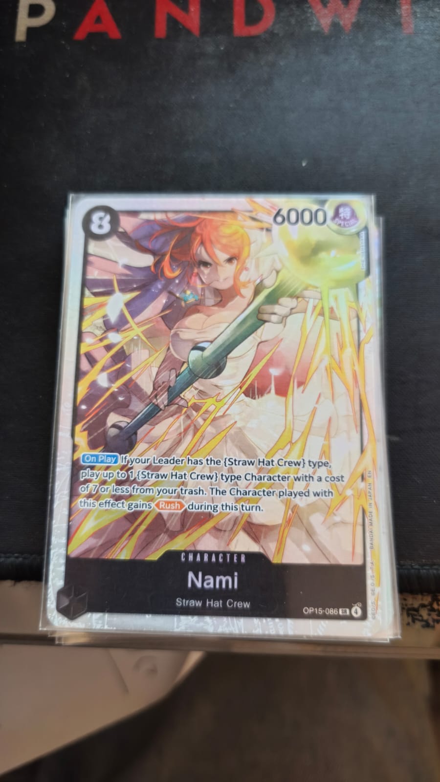 Nami (OP15-086) - TCGmatch Chile