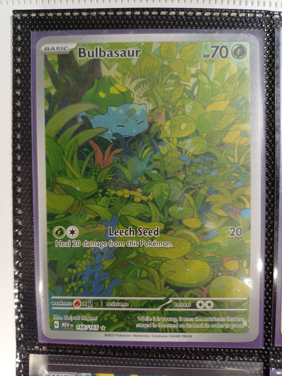 Bulbasaur - TCGmatch Chile