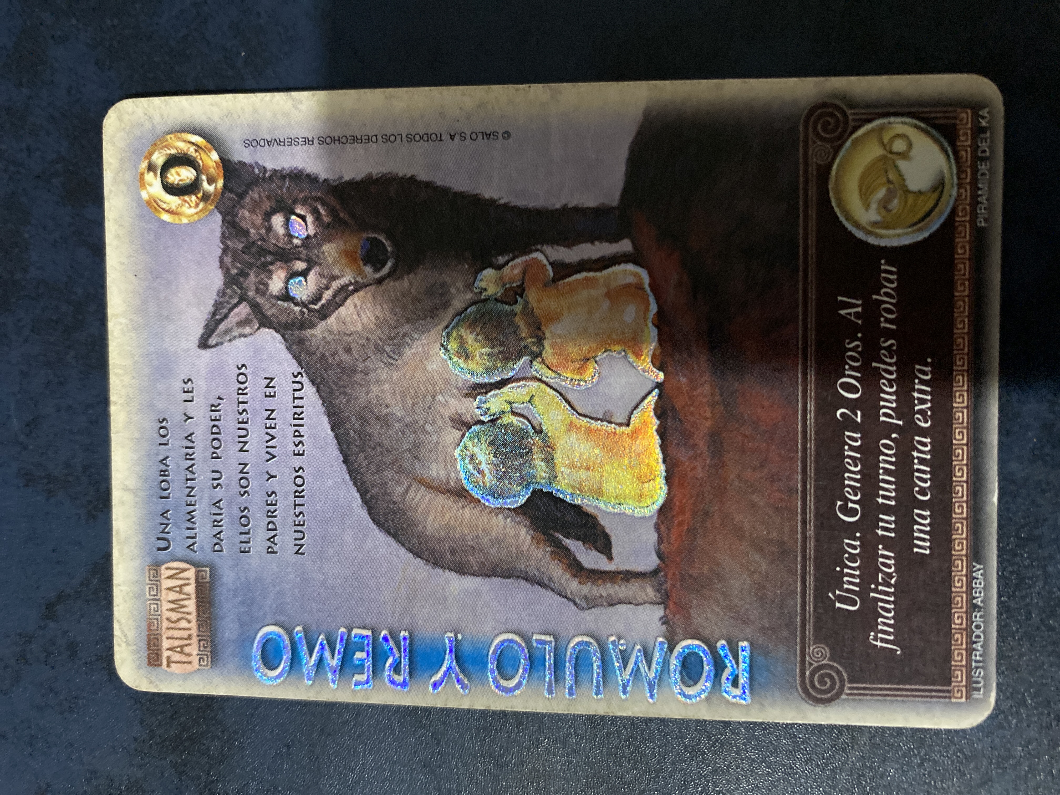 Romulo y Remo - Mitos Y Leyendas - Pirámide Del Ka-Primera Edición