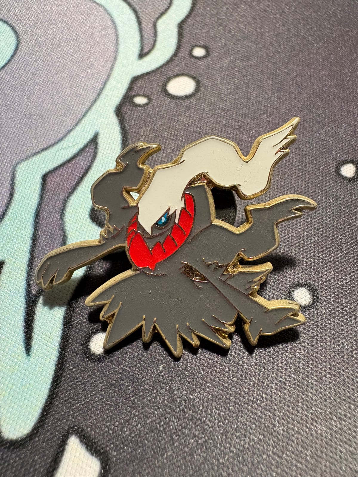 Darkrai Enamel Pin (2016)