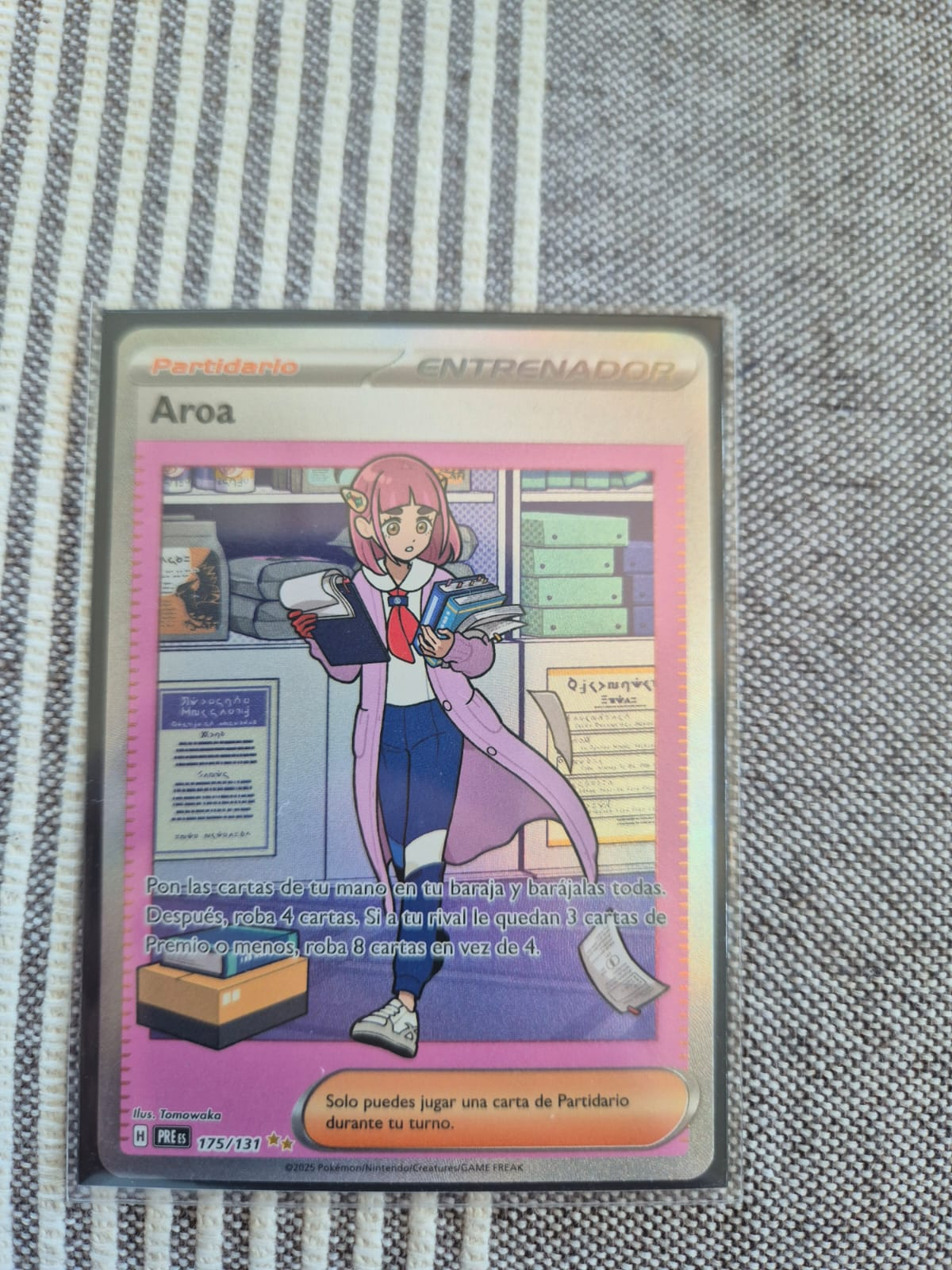 アイスレディ Lacey - TCGmatch Chile
