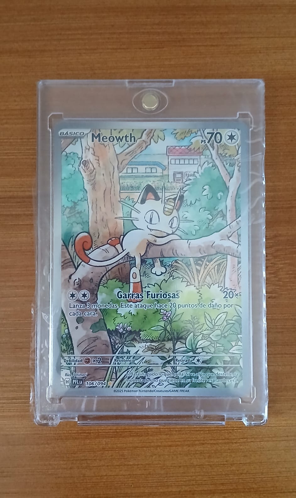 Meowth