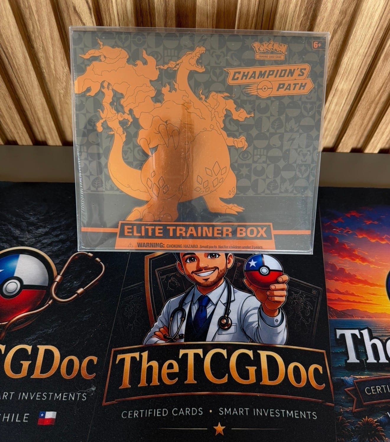 Champion Path Elite Trainer Box