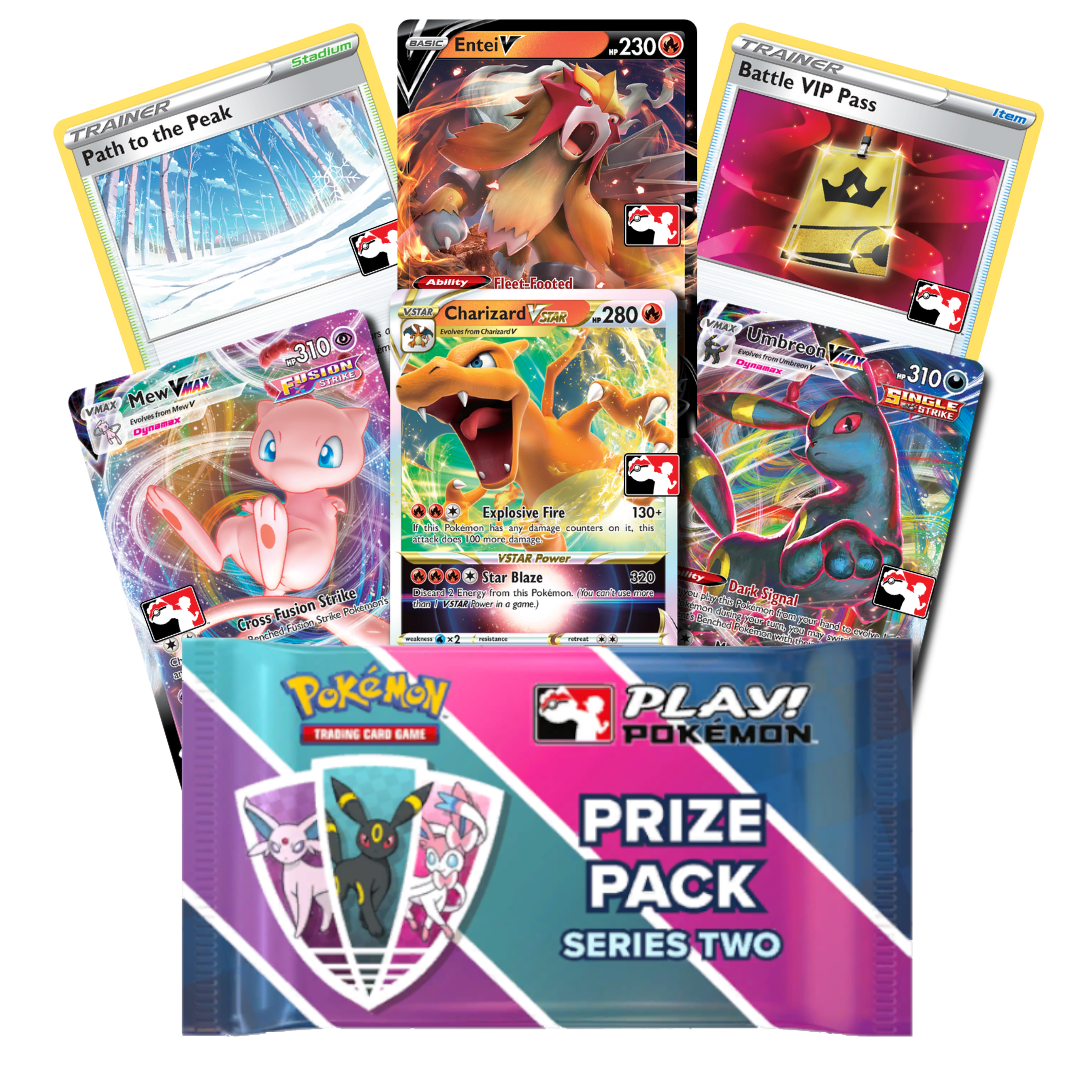 Play Pokémon Prize Pack Series 2 Codes