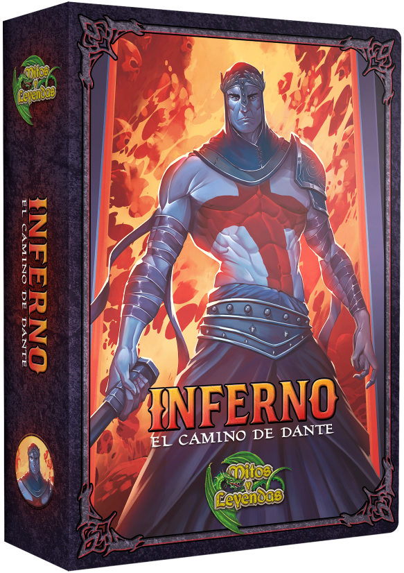 Producto Especial: Inferno, El Camino de Dante