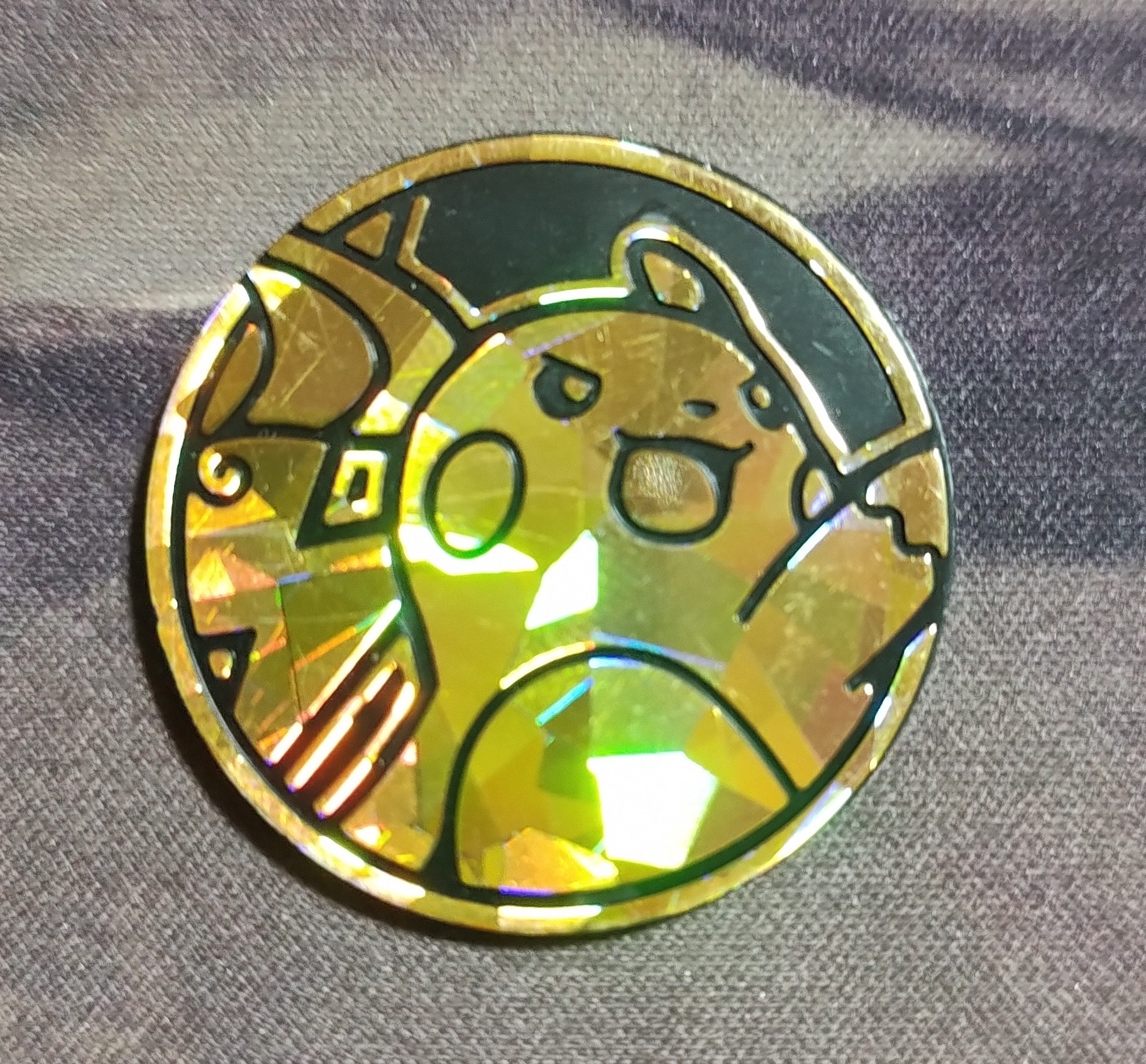 Moneda Raichu