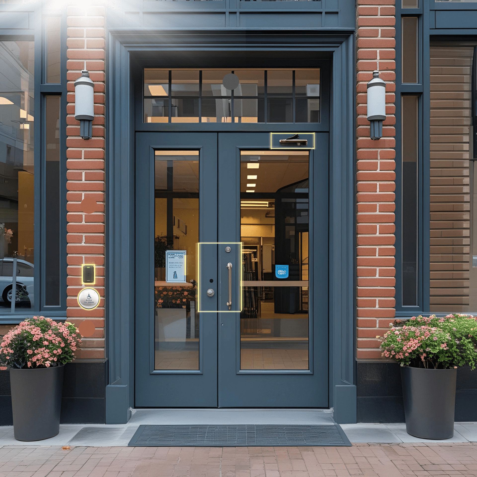 commercial-door-hardware