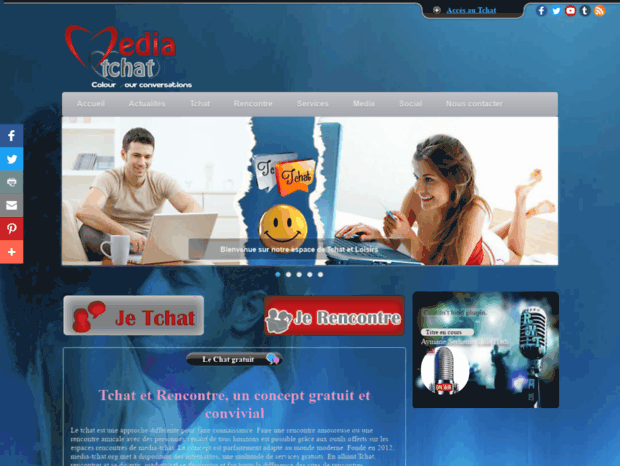 Tchat Nrj Mobile Gratuit