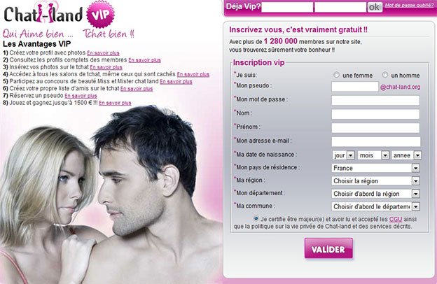 Site Coco Tchat Gratuit