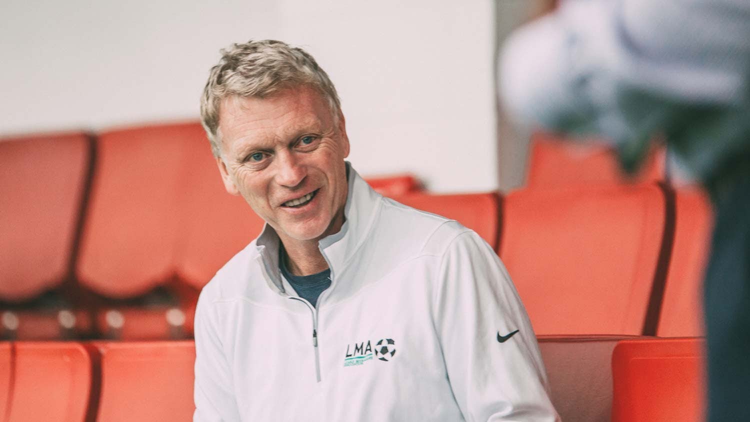 David Moyes - Pressing Masterclass - The Coaching Manual