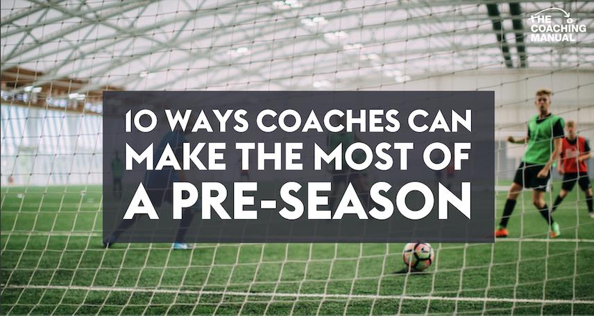 Creating your own pre-season tournament, Wednesday Wisdom