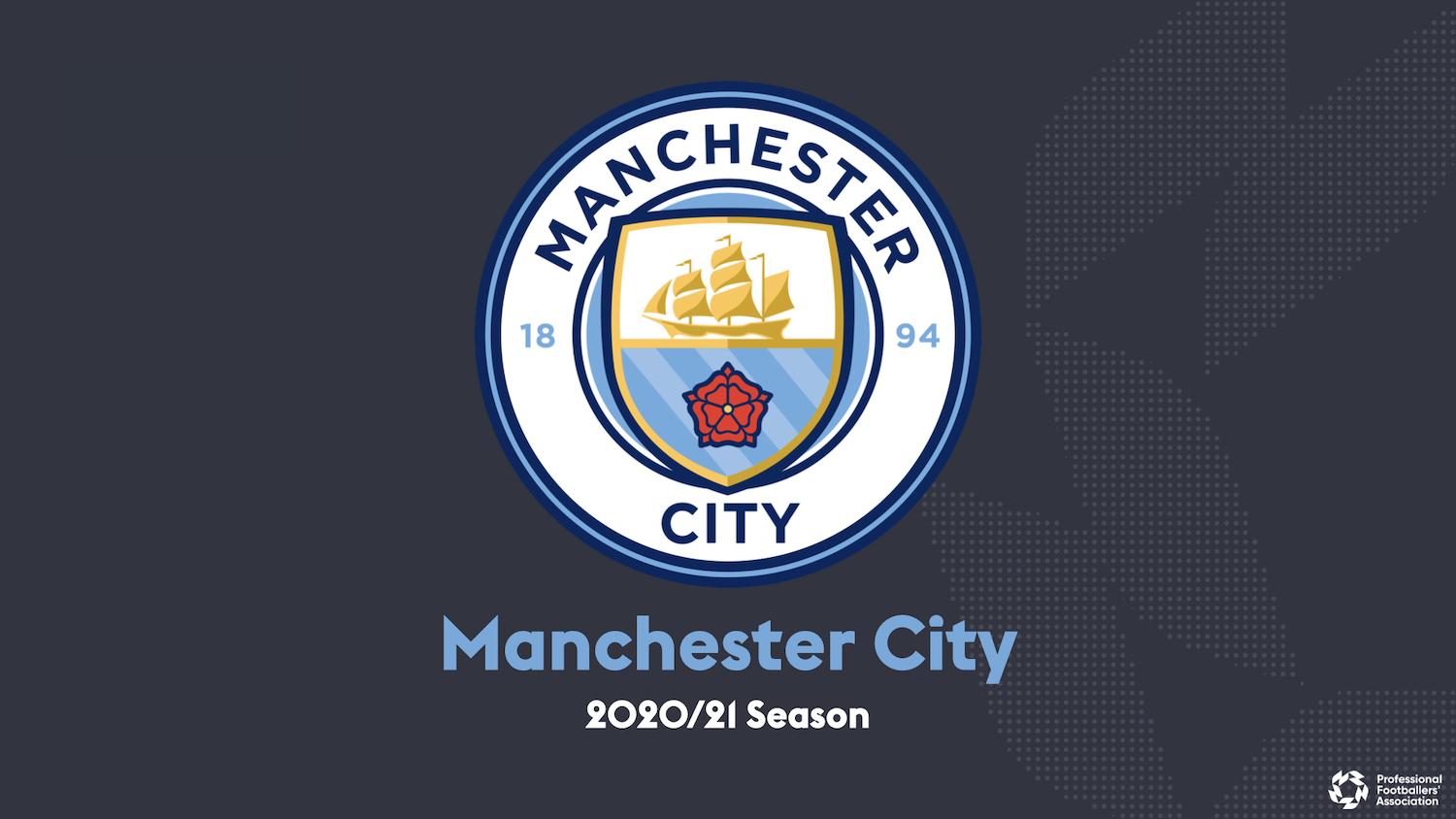 The PFA Premier League 2020/21 Goals Analysis Manchester City The