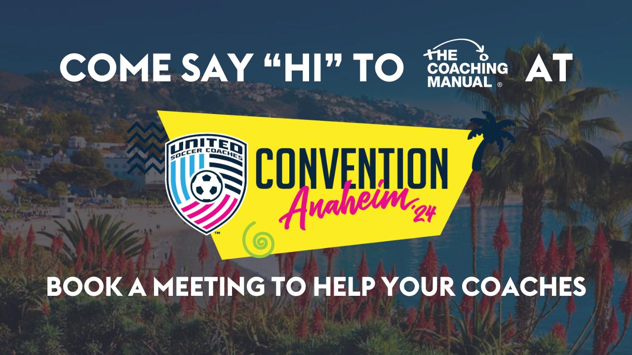 Meet us at the USC Convention in Anaheim January 1014, 2024! The