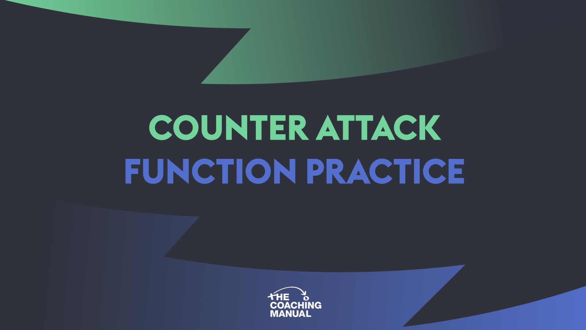 Transition to Attack - The Coaching Manual