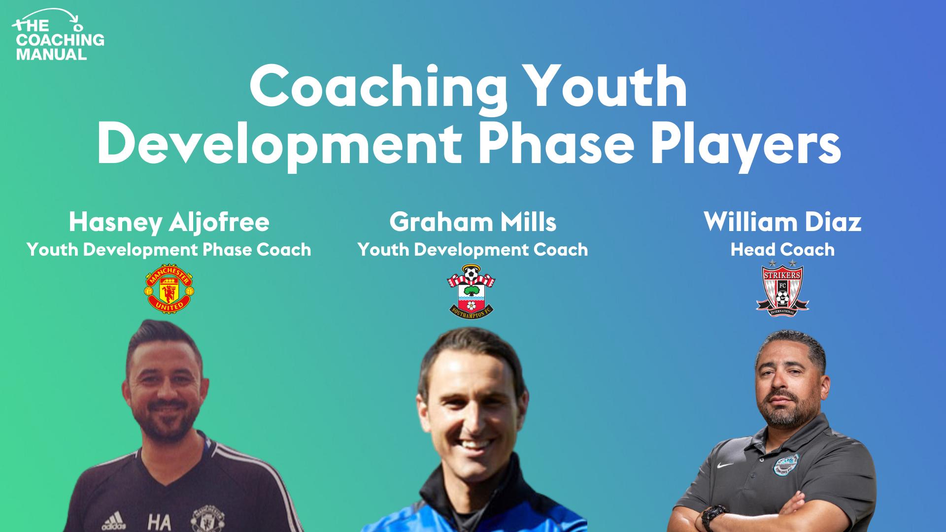 Arriba 73+ imagen youth development coach