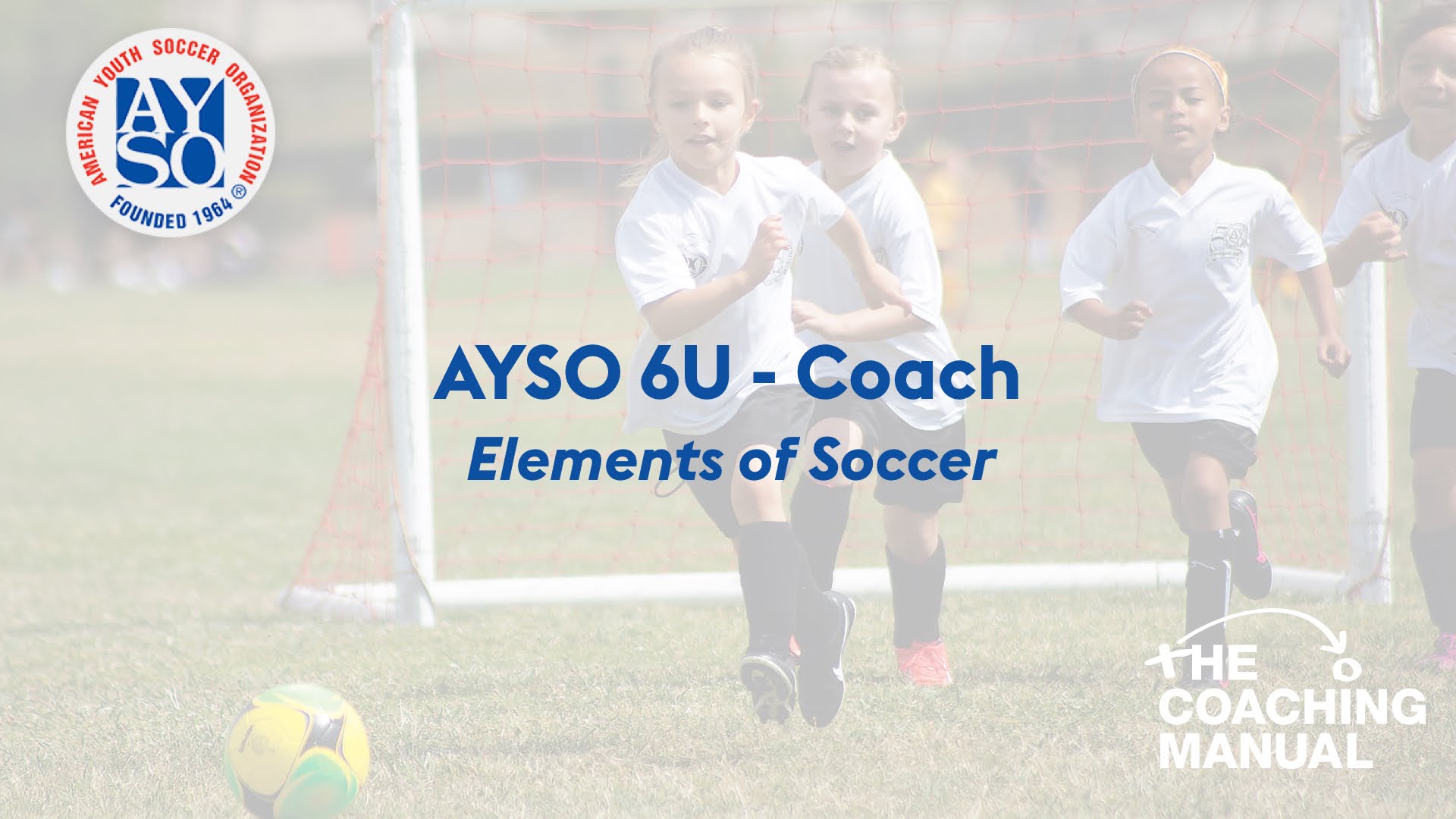 Ayso Age Group Chart