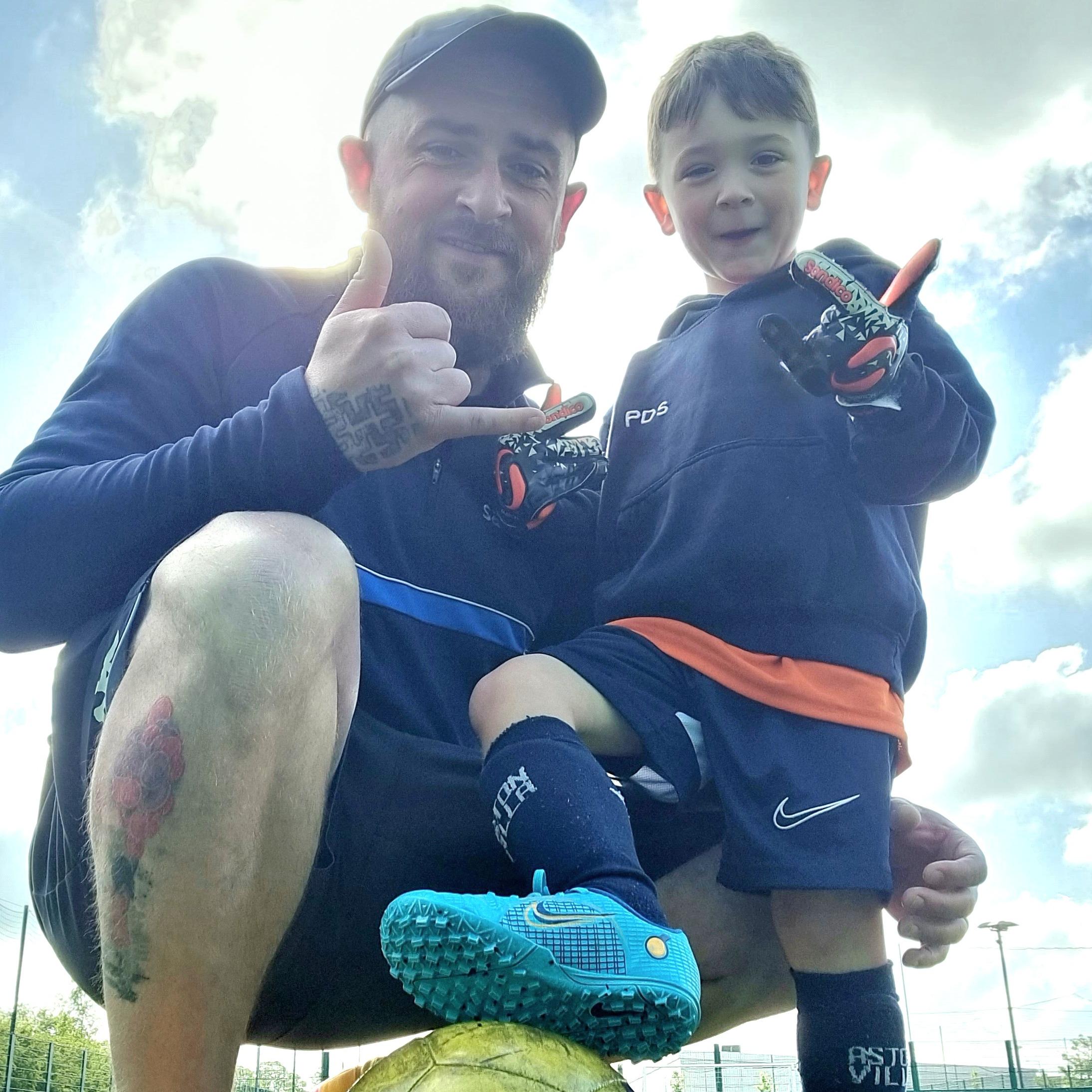 Saha mini stars The Coaching Manual