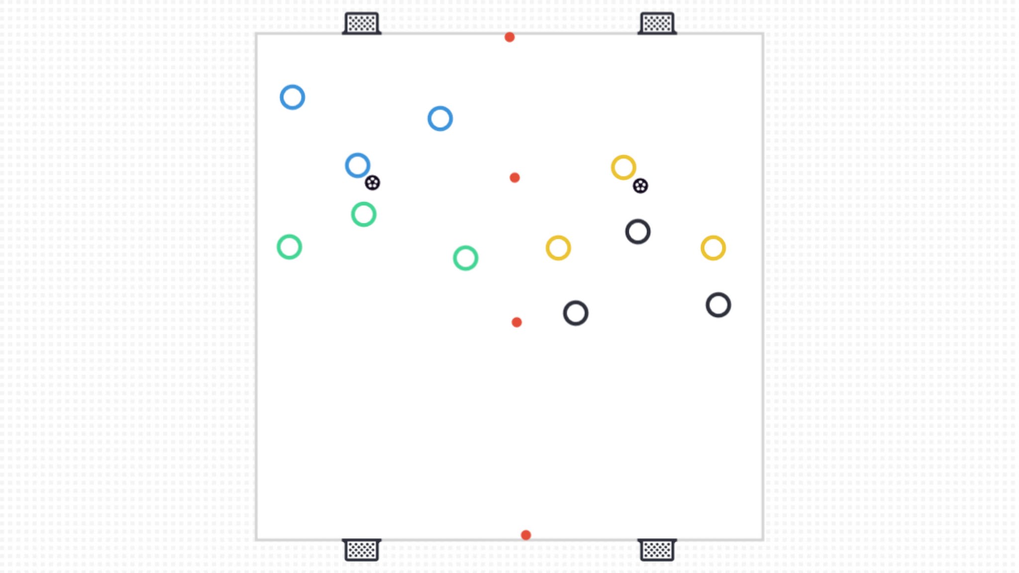 Week 2: Dribbling, Attacking Defender 2 of 3 - The Coaching Manual