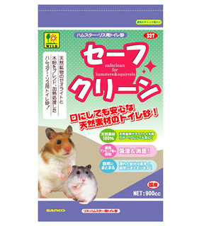 ハムスターのおすすめトイレ砂6選 選び方も徹底解説 Uchinoco うちの子