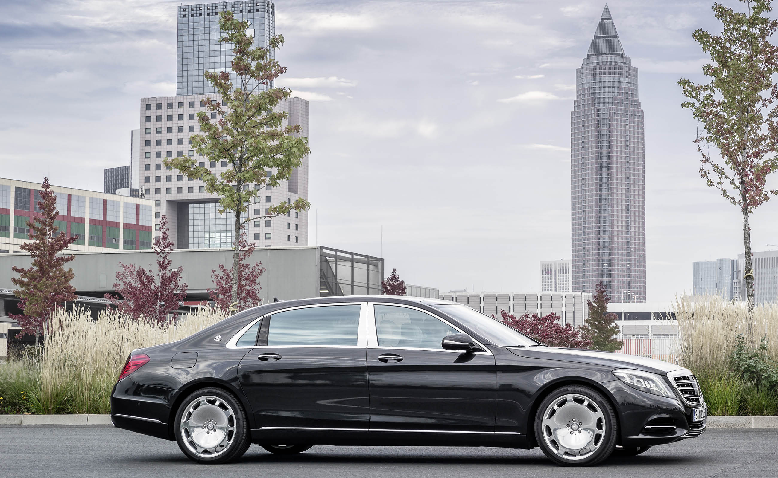 Mercedes Maybach S600 – Đánh dấu thời kỳ mới