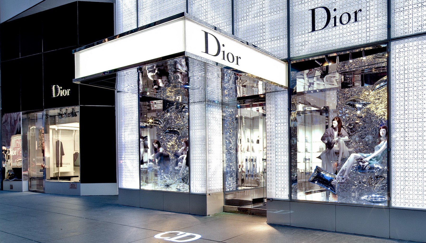 Khai trương cửa hàng Dior Hà Nội tại Hanoi International Centre Boutique