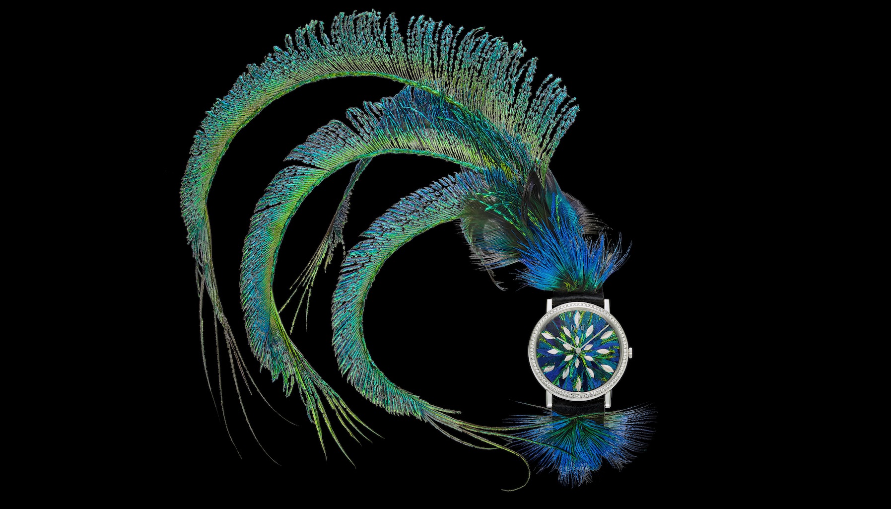 Piaget Altiplano Feather Marquetry – Tuyệt tác lấy cảm hứng từ lông vũ