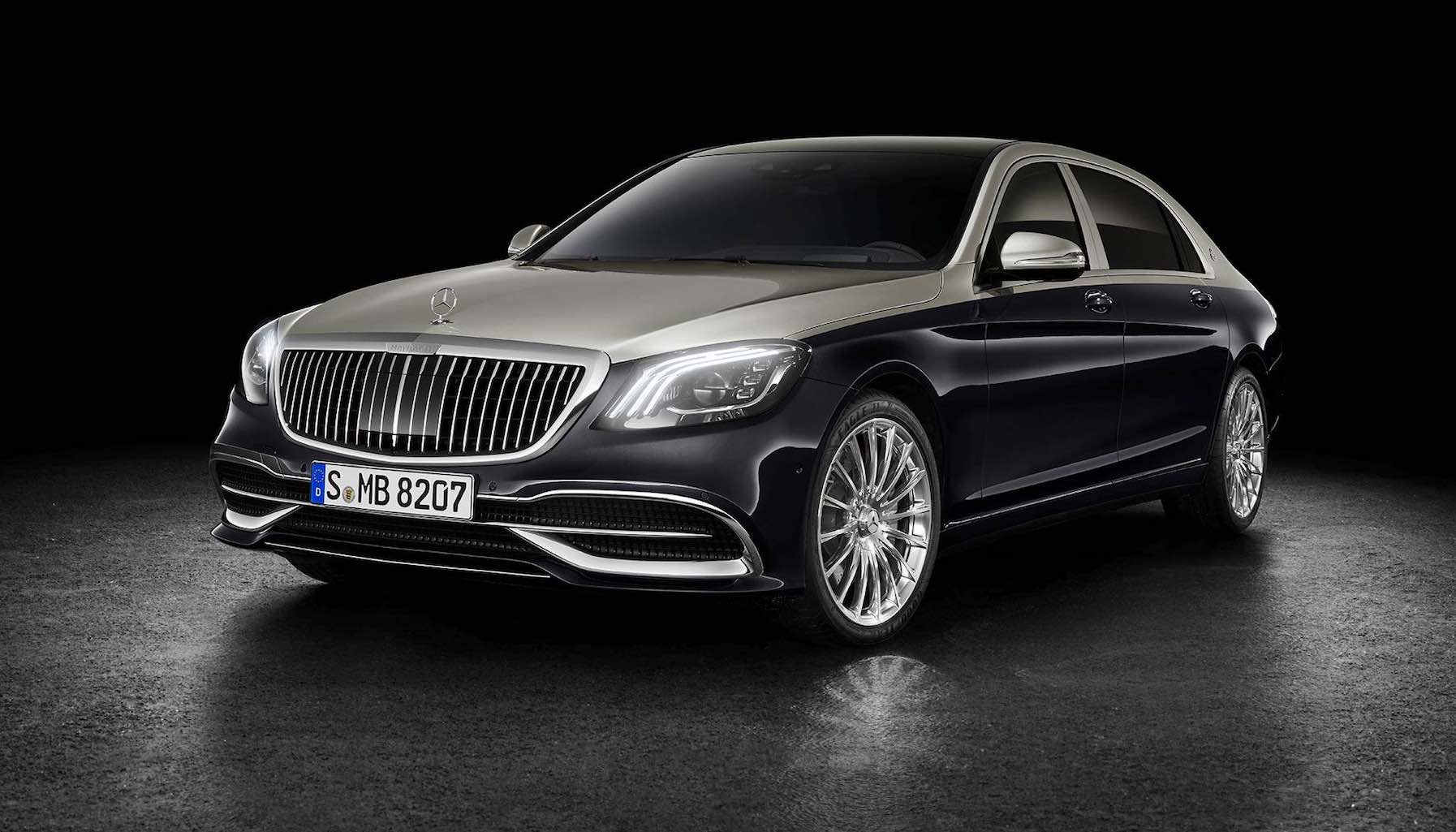 Mercedes-Maybach S-Class 2019: Đã sang nay còn đẳng cấp hơn!