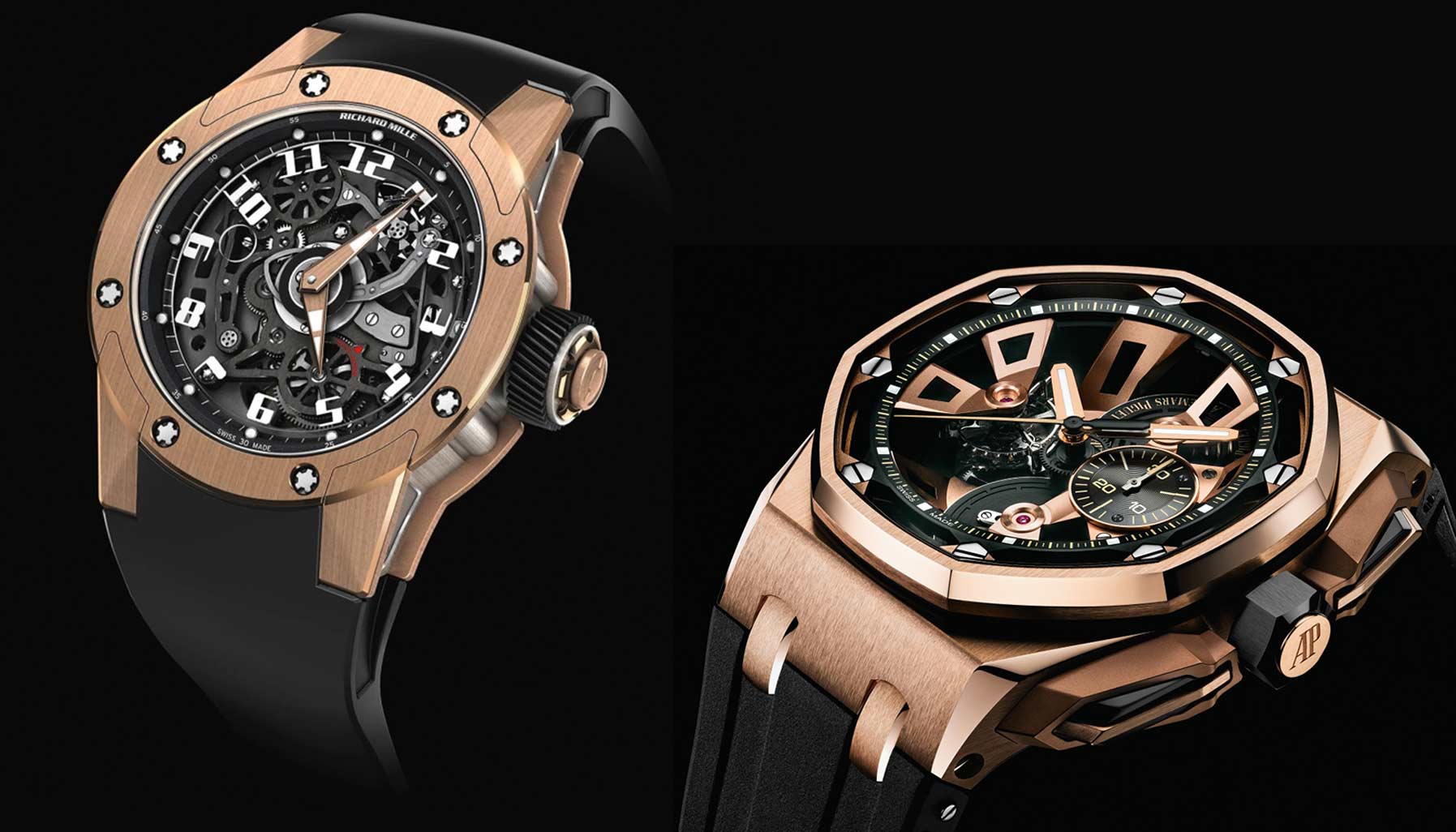 Richard Mille và Audemars Piguet "chia tay" triển lãm SIHH 2019