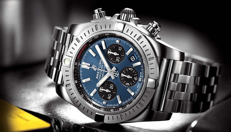 Breitling chính thức xác nhận rút khỏi Baselworld