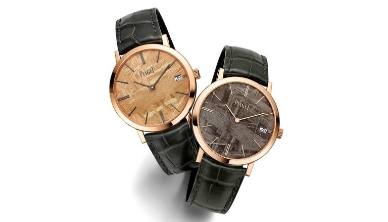 Nét thanh lịch từ vũ trụ trong bộ sưu tập Piaget Altiplano