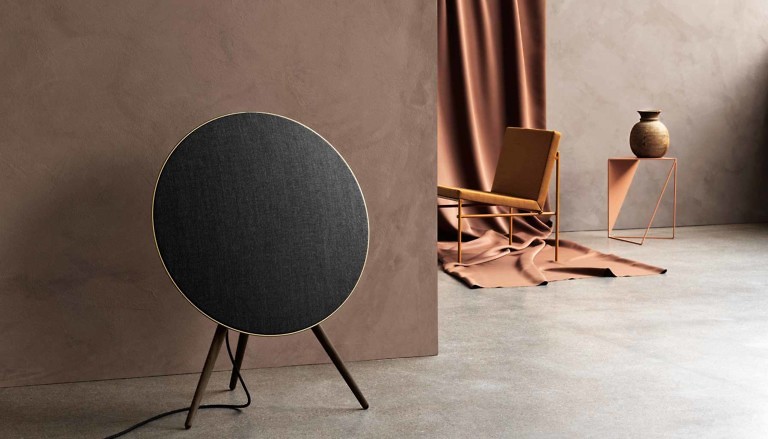 Bang & Olufsen ra mắt mẫu loa mới với tính năng điều khiển qua giọng nói