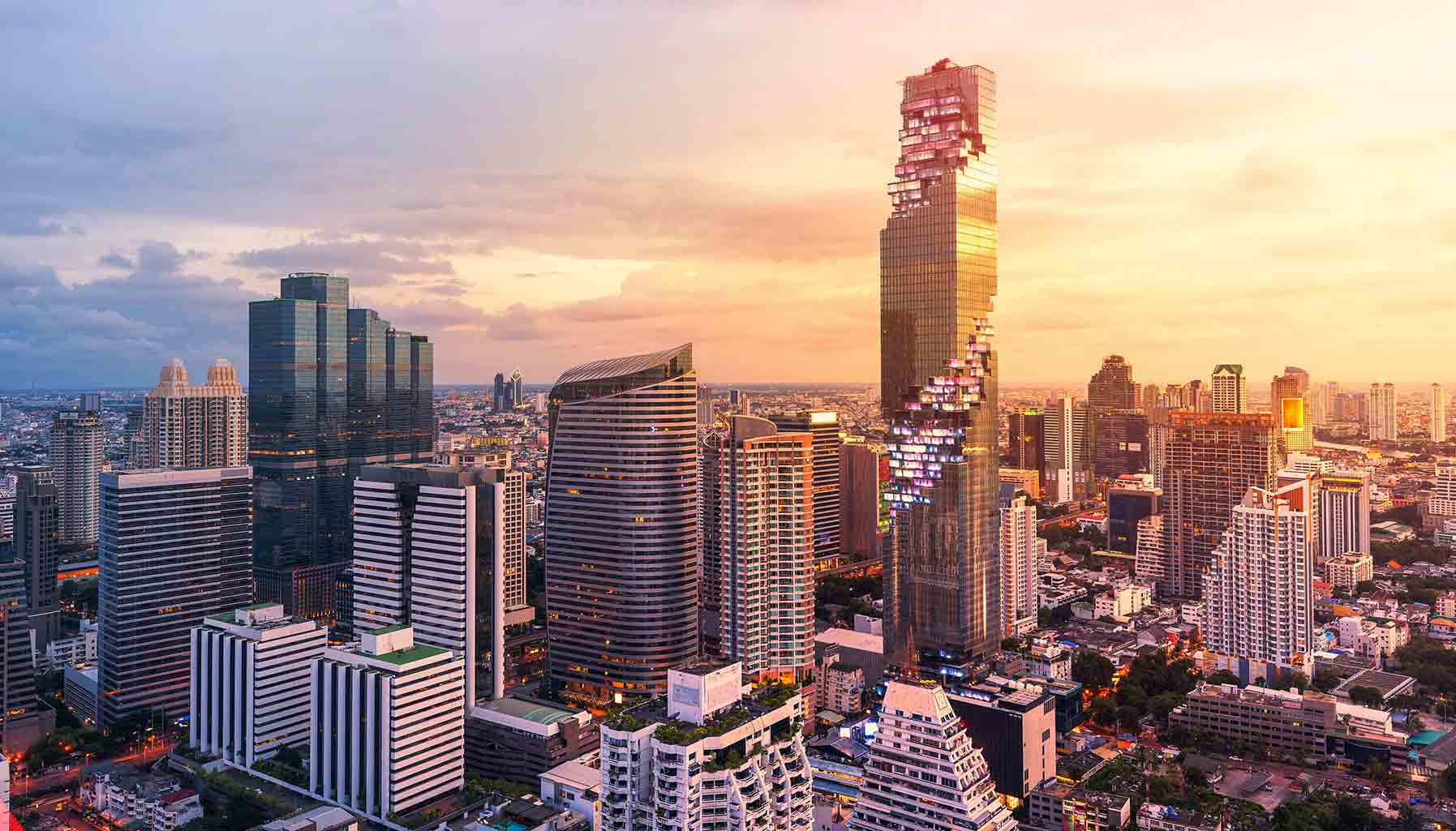 King Power Mahanakhon giới thiệu không gian sống sang trọng giữa lòng thủ đô xứ chùa vàng