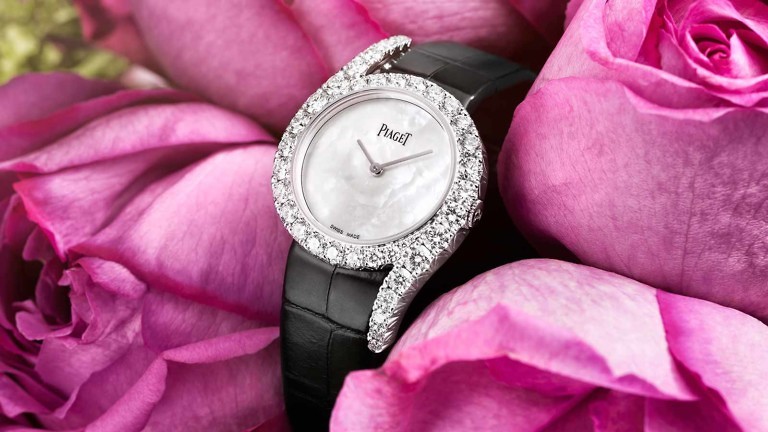 Những “món quà thời gian” tuyệt mỹ mê hoặc trái tim mọi phụ nữ đến từ Van Cleef & Arpels, Piaget, Graff và Breguet