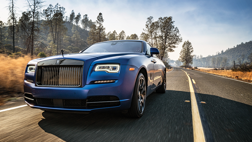 2023 RollsRoyce Ghost Review Pricing and Specs