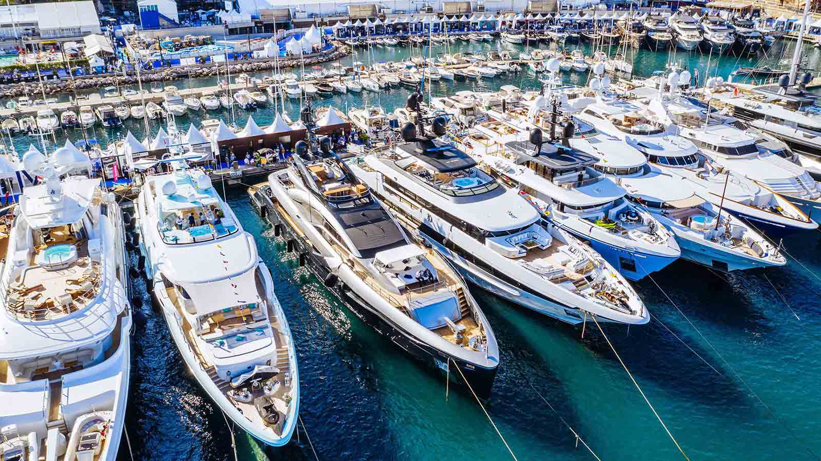 Sự kiện đáng chú ý trong tháng Chín: Triển lãm Du thuyền Monaco 2020