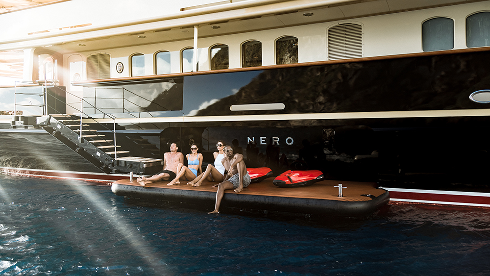 5 siêu du thuyền cho thuê lý tưởng để giới thượng lưu trải nghiệm nghỉ dưỡng hè
