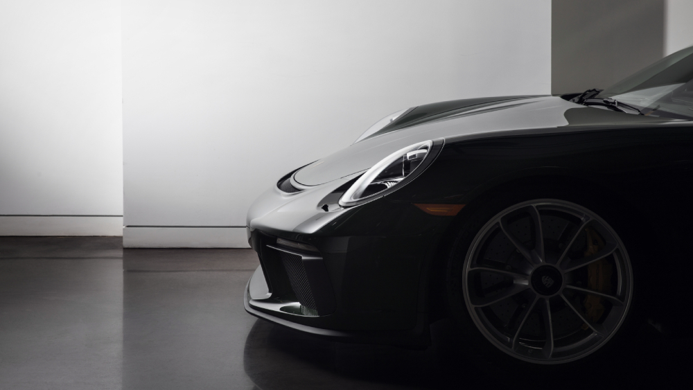 “Bật mí” chương trình “thửa” xe chỉ dành cho số ít khách hàng của Porsche