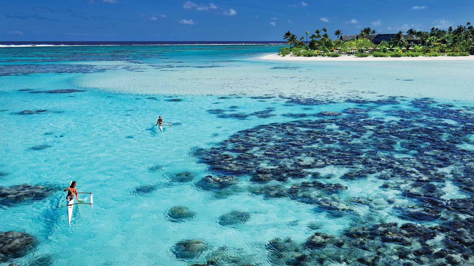 Gợi ý nghỉ dưỡng xa xỉ hậu Covid: Quần đảo Polynesia thuộc Pháp