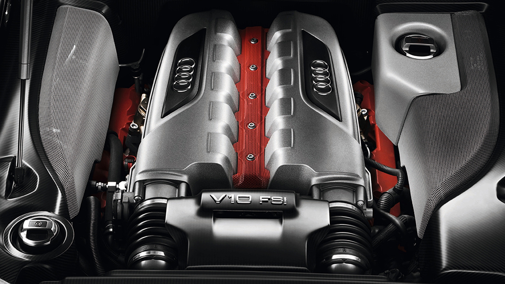 Audi ngừng phát triển động cơ đốt trong