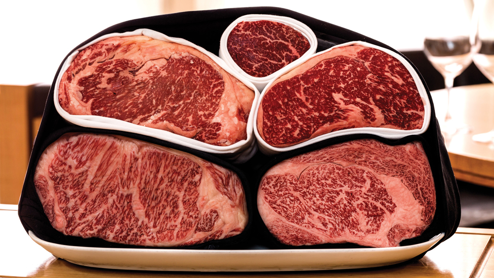 5 “bí ẩn” có thể bạn chưa biết về bò Wagyu