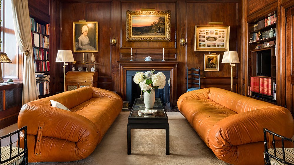 Bên trong căn hộ lộng lẫy trị giá 32,5 triệu USD của Harry Winston tại quận Manhattan